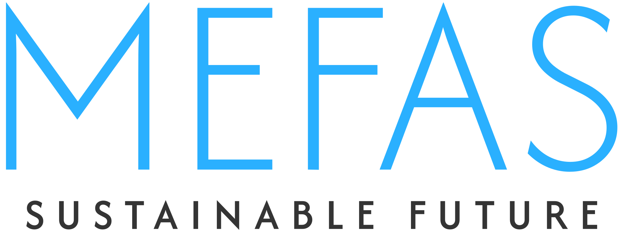 MEFAS Sustainable Future Logo